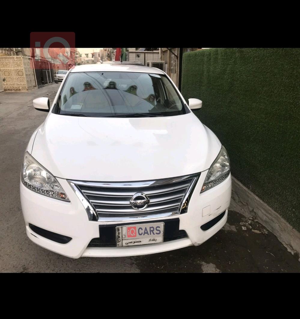 نيسان سنترا